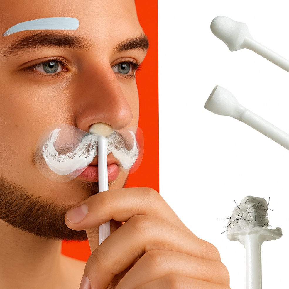 Kit de Cera para Nariz