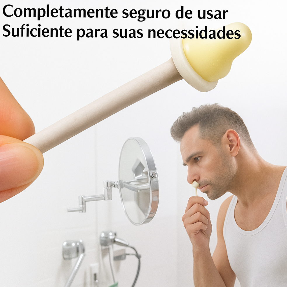 Kit de Cera para Nariz