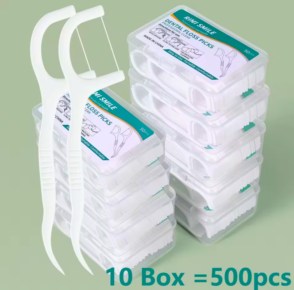 Fio Dental com Haste