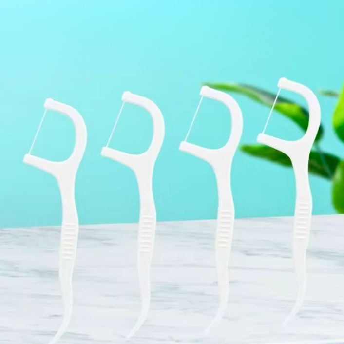 Fio Dental com Haste